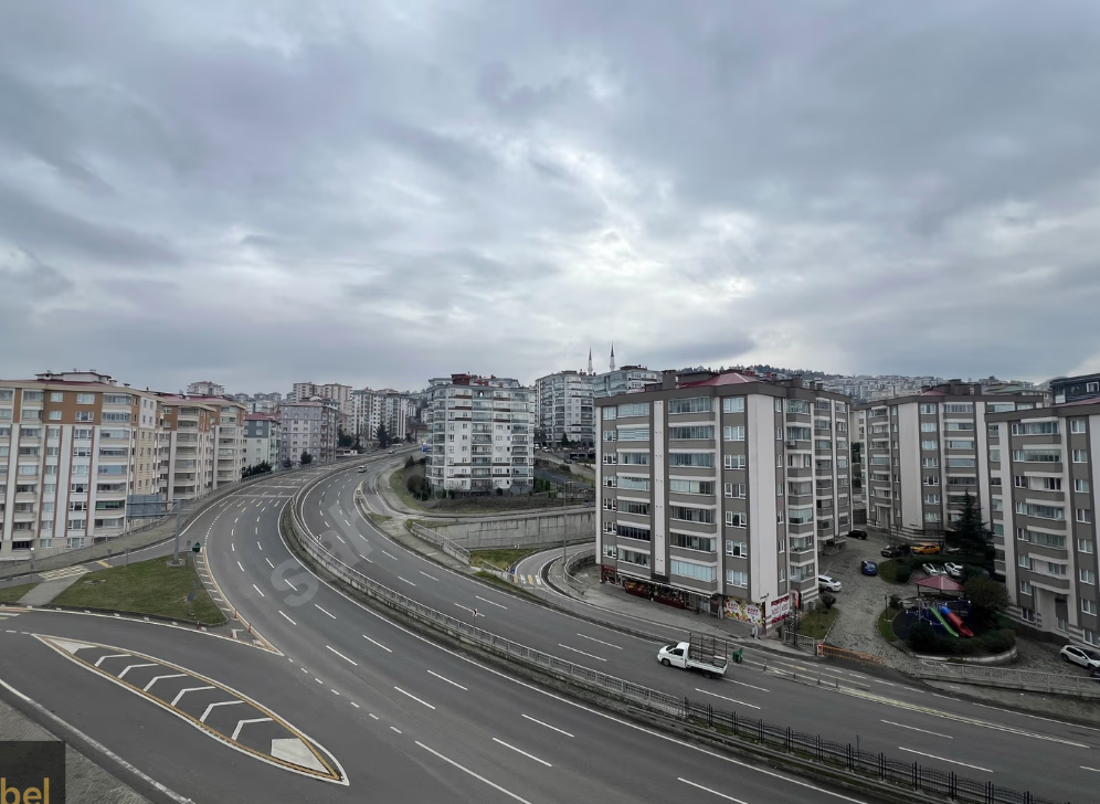 MABEL TOPALOĞLUNDAN KANUNİ BULVAR ÜZERİNDE SATILIK DAİRE